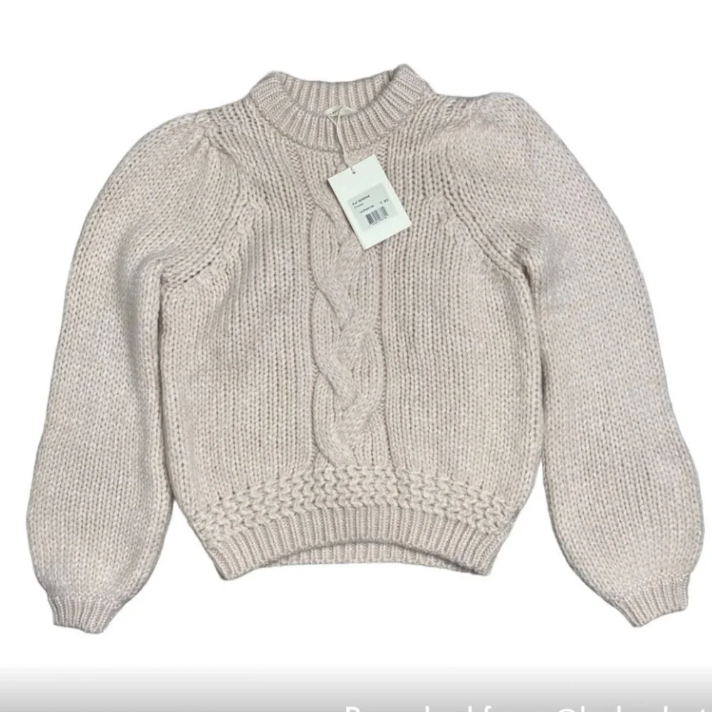 Sezane✨Serena Jumper. Hard 2 find!   Price is firm no offers - Picture 2 of 10